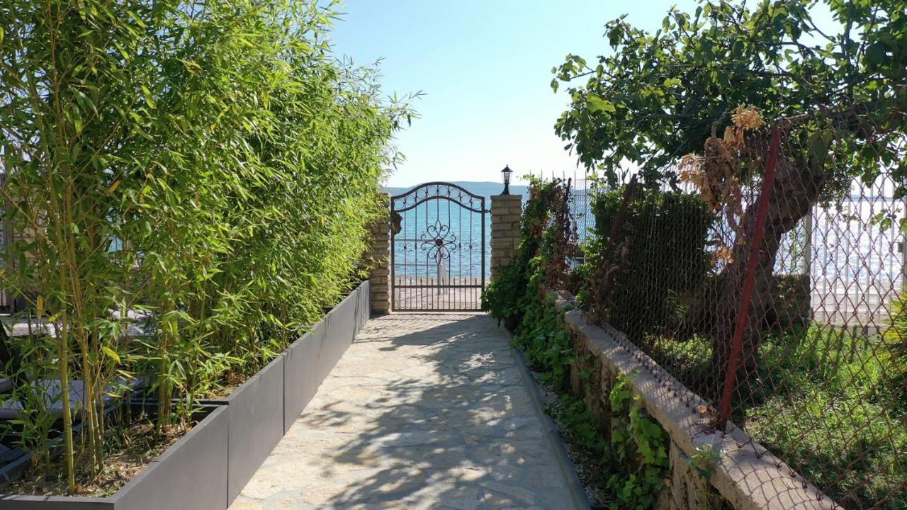Villa Lukas Sukošan Exterior foto