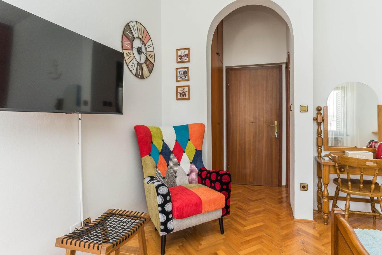 Villa Lukas Sukošan Exterior foto