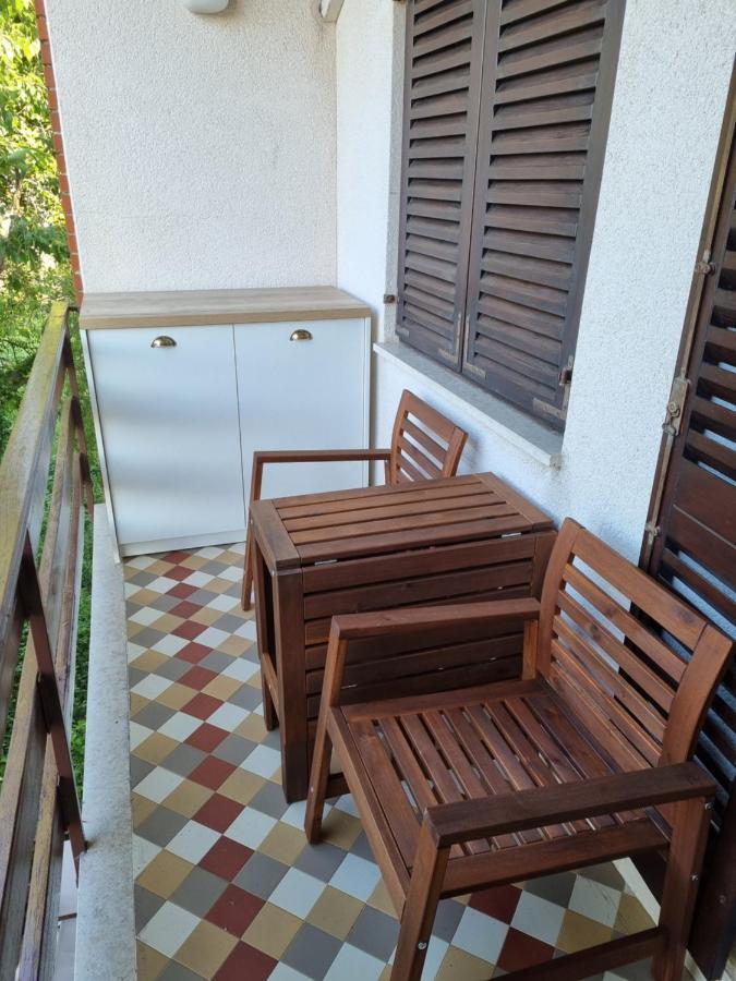 Villa Lukas Sukošan Exterior foto