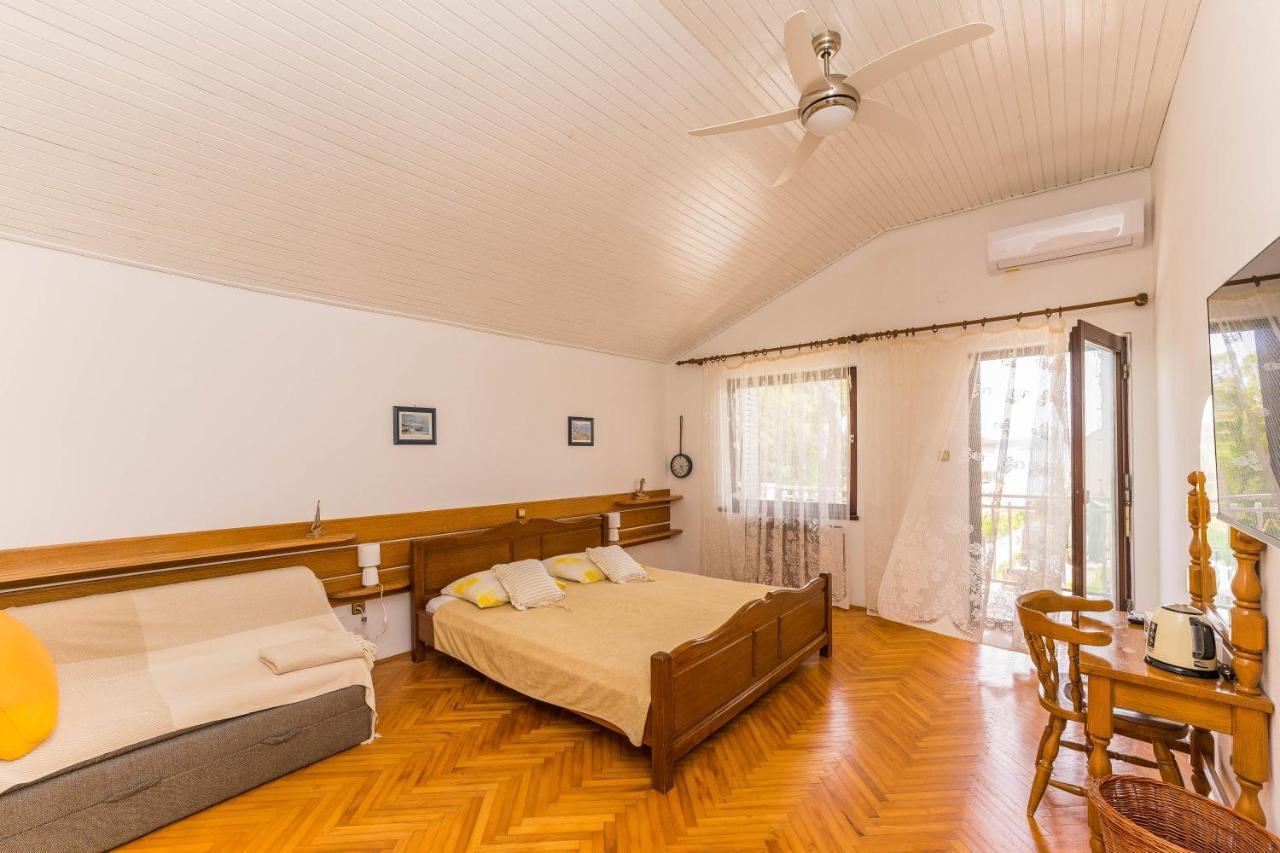 Villa Lukas Sukošan Cameră foto