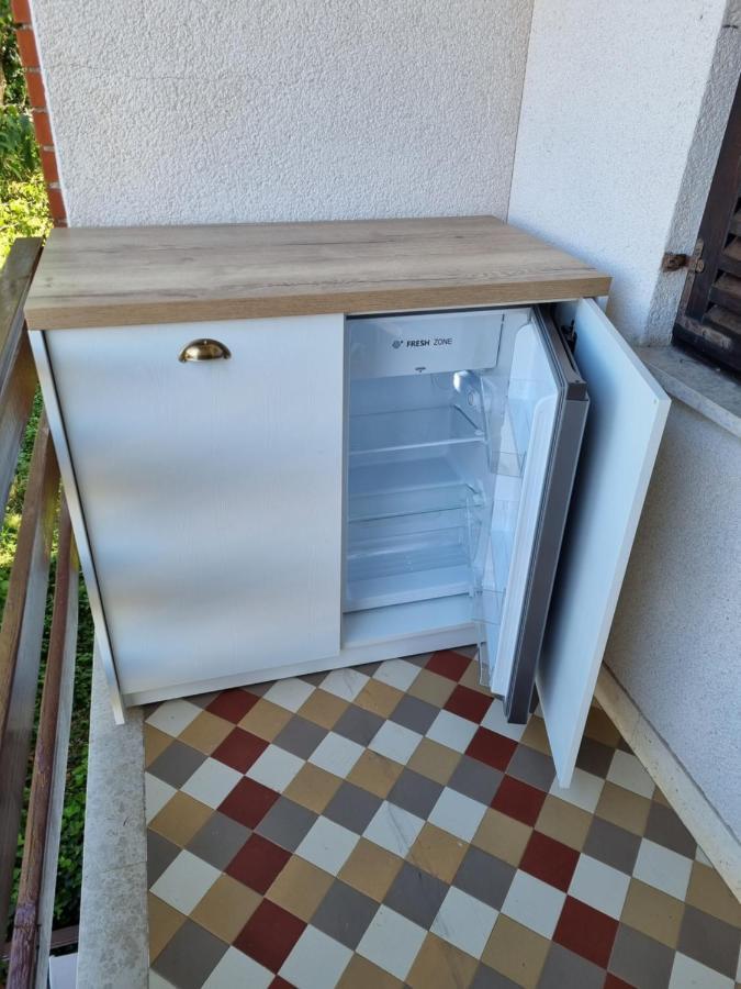 Villa Lukas Sukošan Exterior foto