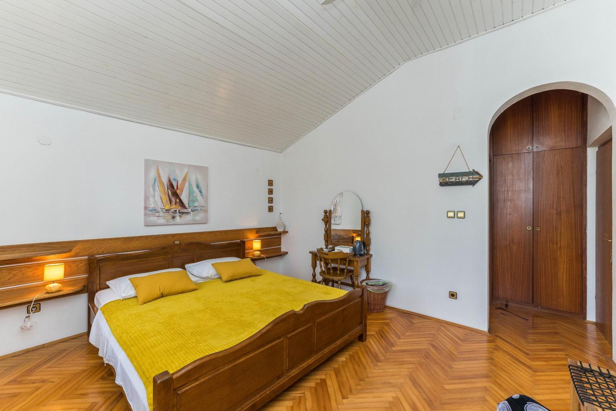 Villa Lukas Sukošan Cameră foto