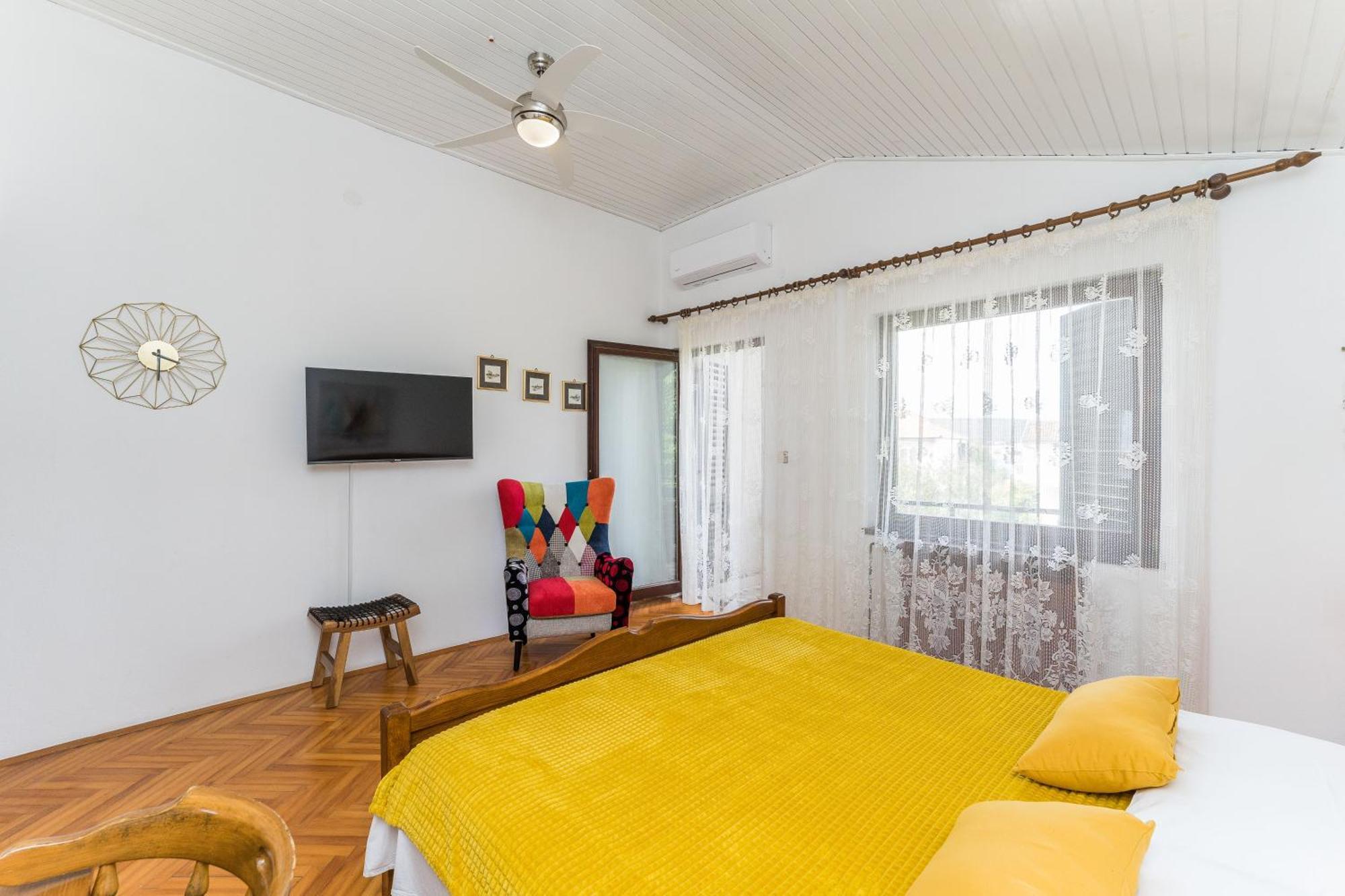Villa Lukas Sukošan Cameră foto