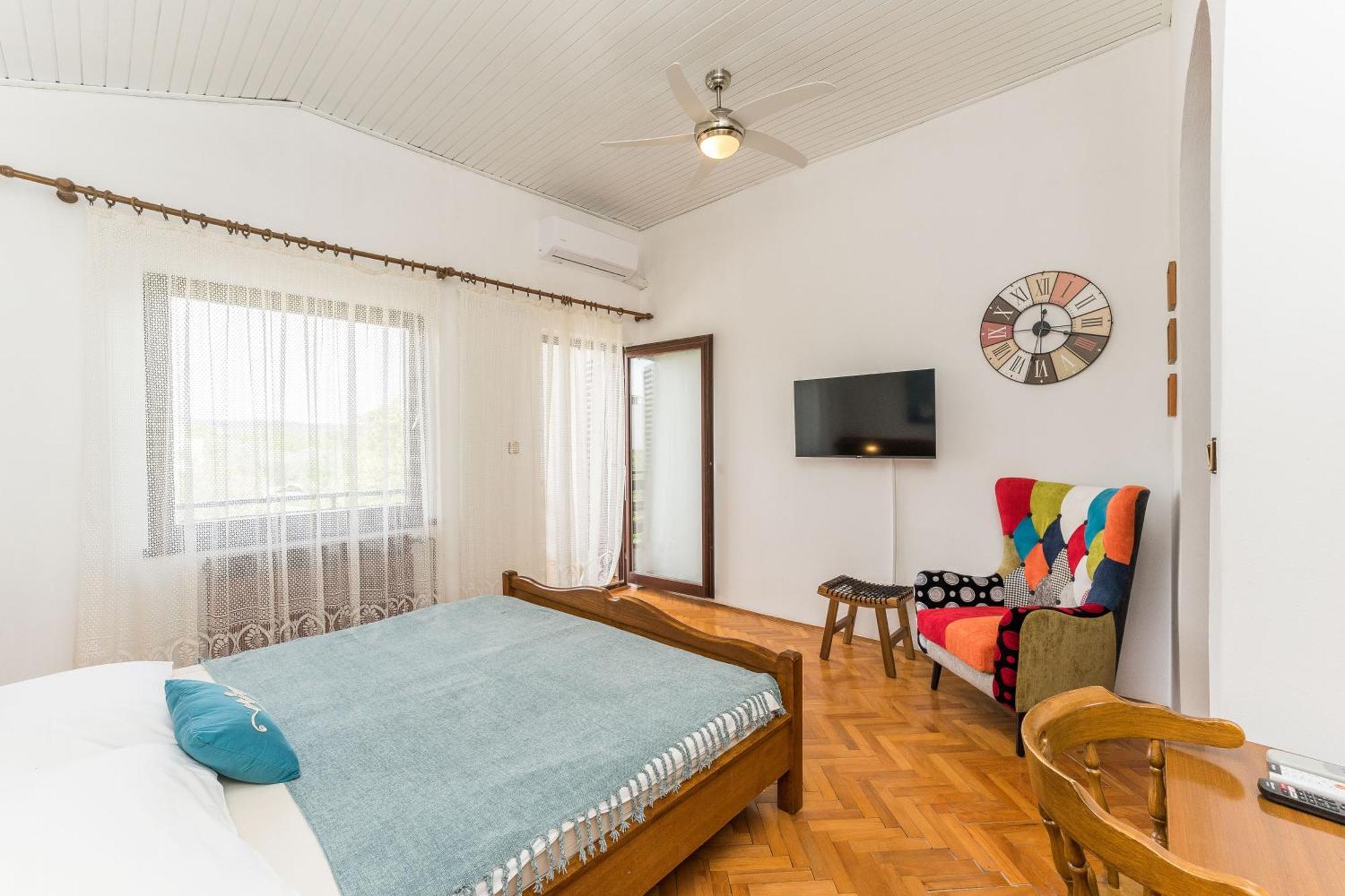 Villa Lukas Sukošan Cameră foto
