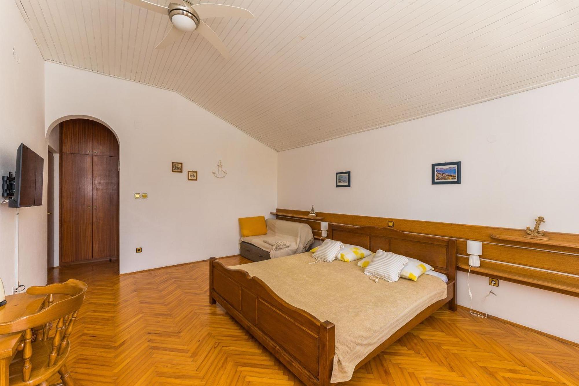 Villa Lukas Sukošan Cameră foto