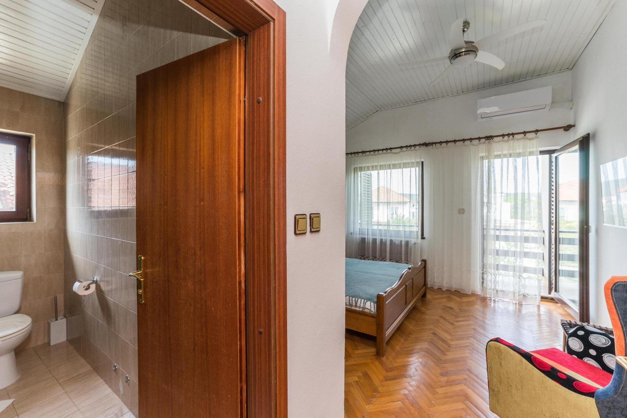 Villa Lukas Sukošan Cameră foto