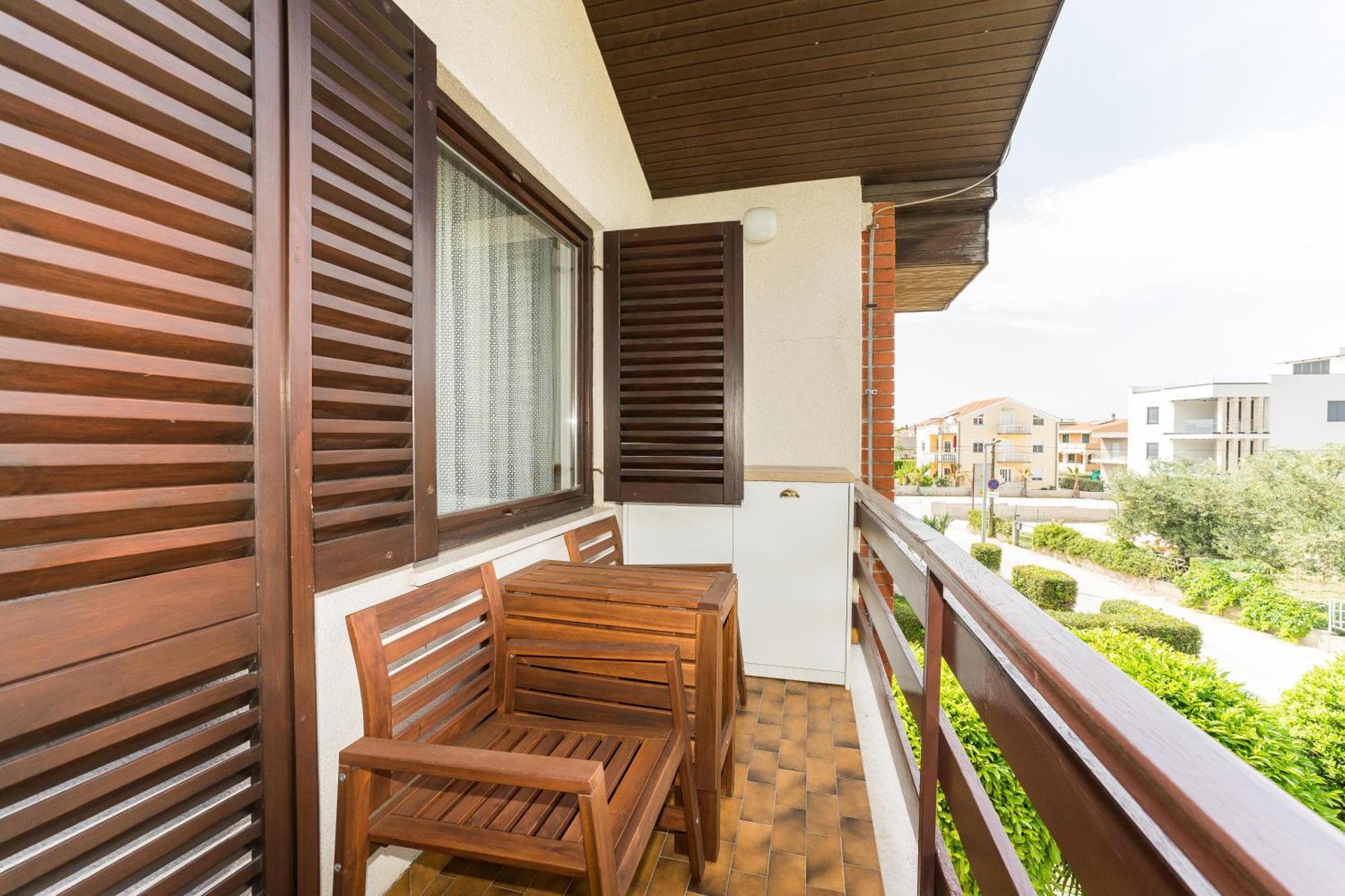 Villa Lukas Sukošan Cameră foto