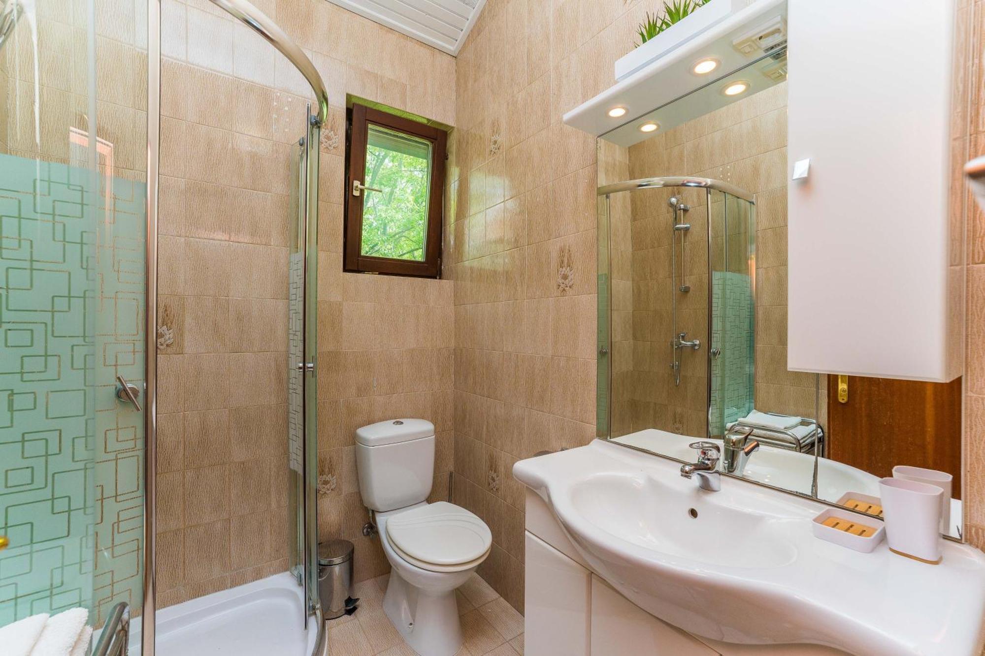 Villa Lukas Sukošan Cameră foto