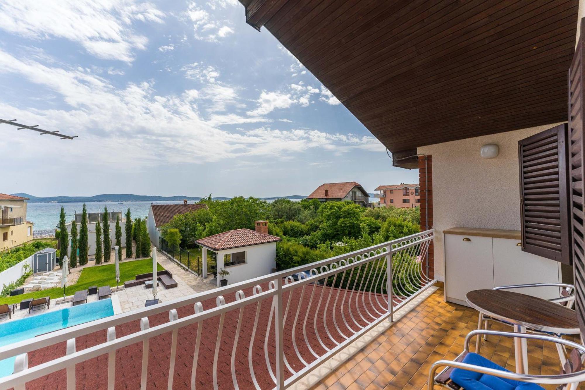Villa Lukas Sukošan Cameră foto