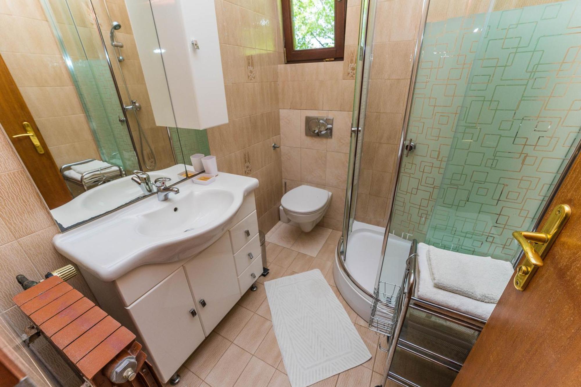 Villa Lukas Sukošan Cameră foto