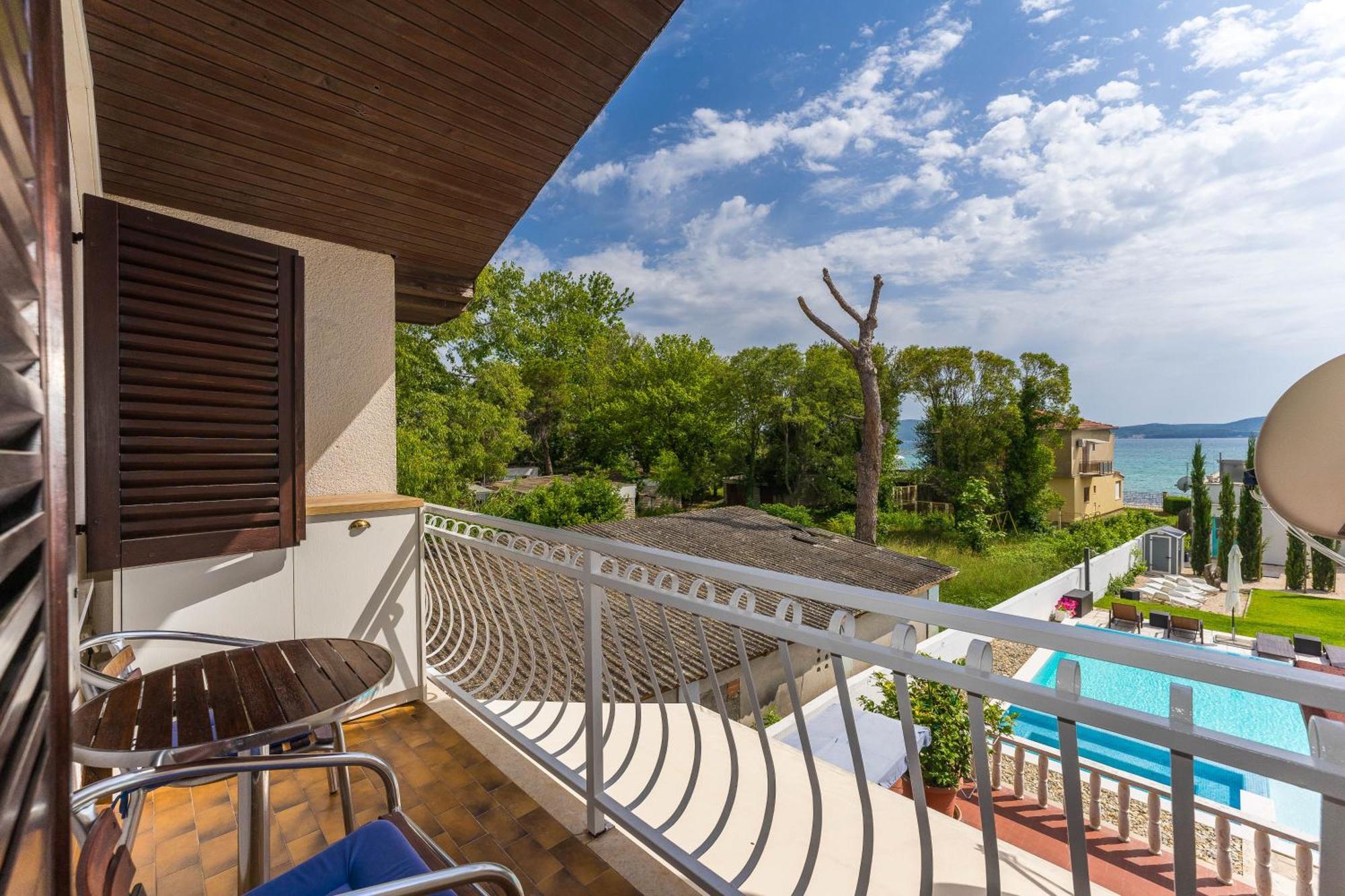 Villa Lukas Sukošan Cameră foto